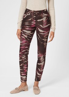 Bedruckte Jeans thumbnail 2