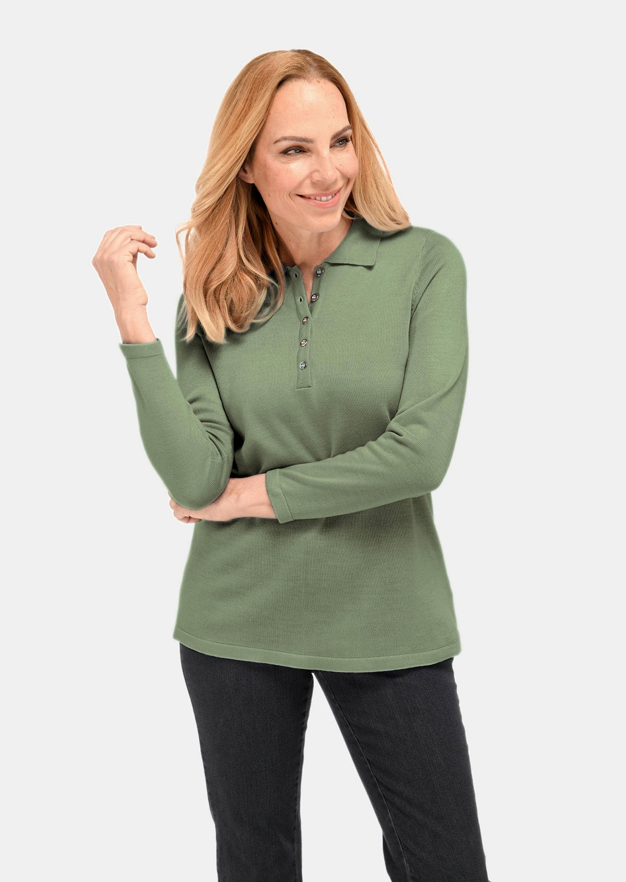 Polopullover