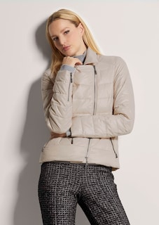Steppjacke mit Reissverschluss thumbnail 2