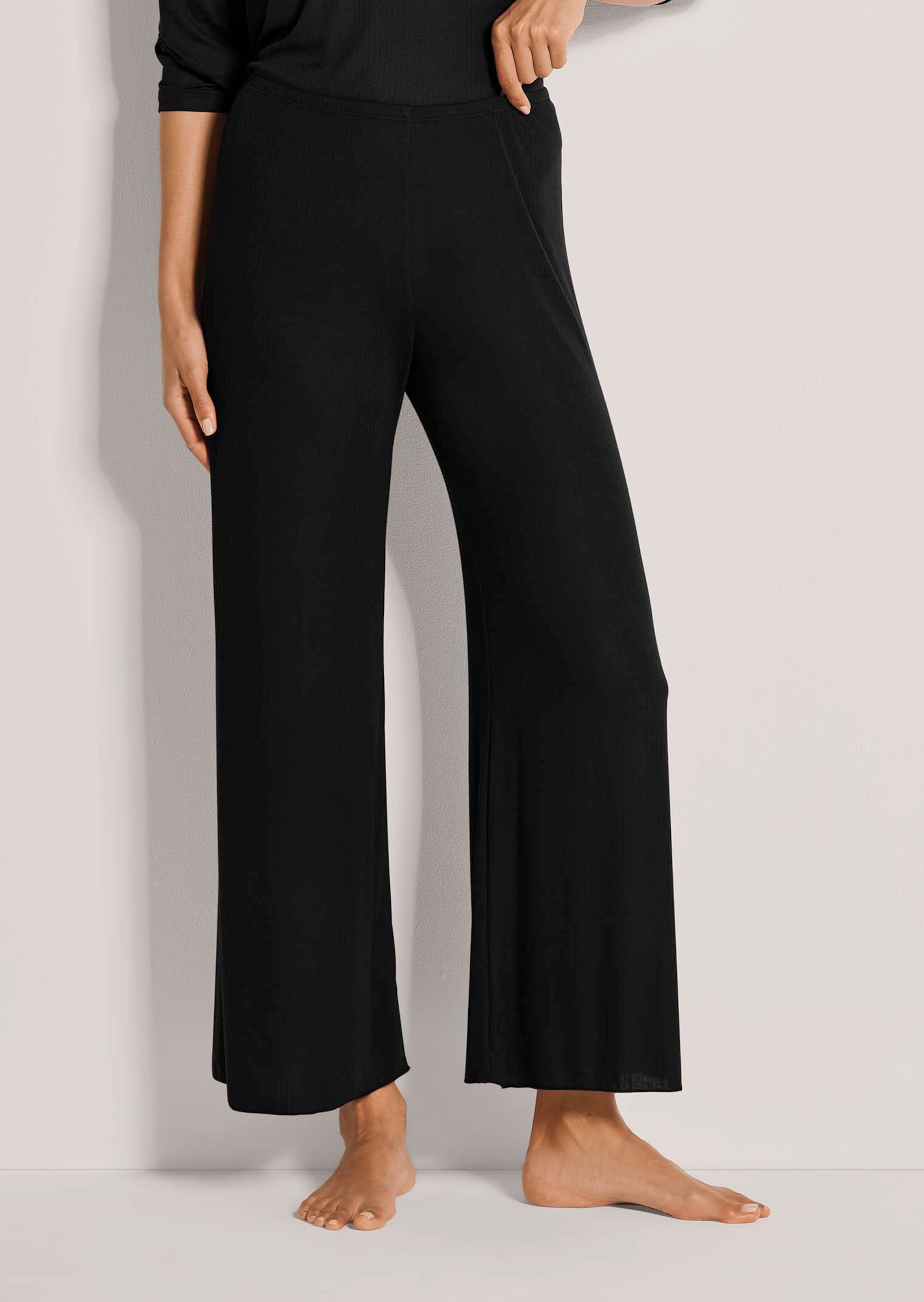 Anschmiegsame Pyjama-Hose