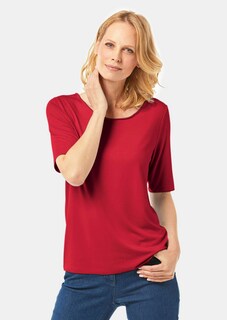 T-shirt avec liseré décoratif thumbnail 1