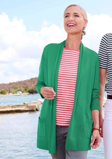 Tricot jasje van merinowol thumbnail 7