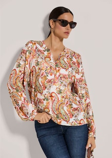 Viscose blouse thumbnail 5