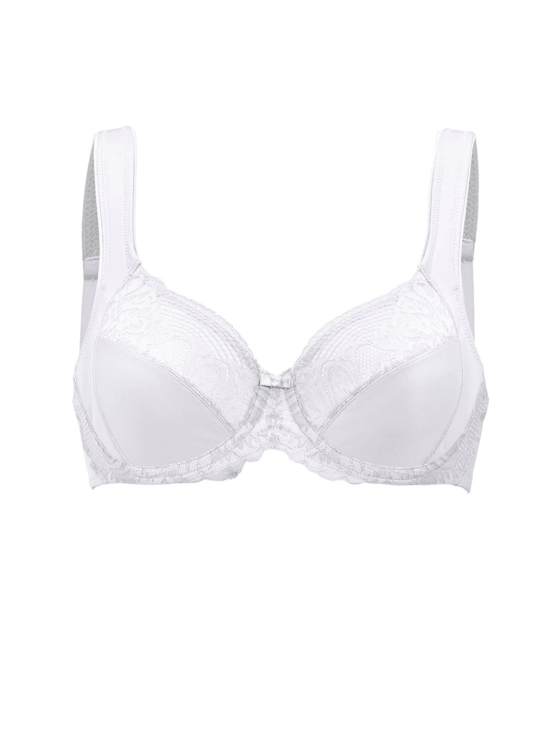 Elégant soutien-gorge avec dentelle et armatures
