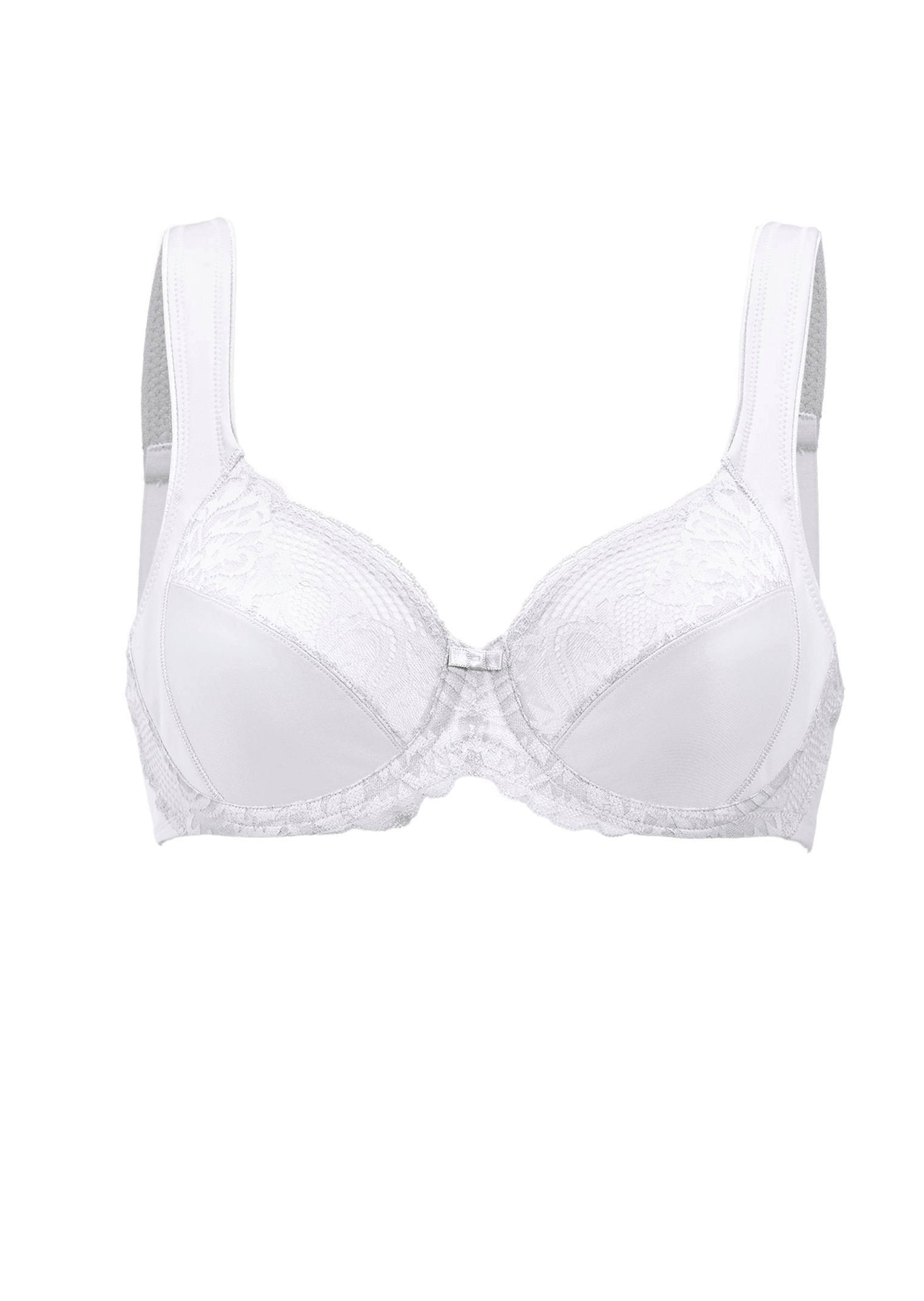 Elégant soutien-gorge avec dentelle et armatures