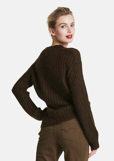 Grobstrickpullover thumbnail 5
