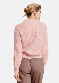 Grobstrickpullover thumbnail 4