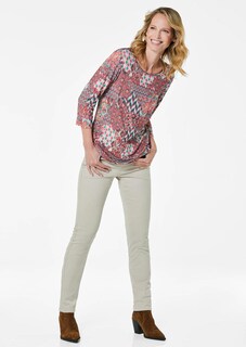 Shirt mit Allover-Muster thumbnail 2
