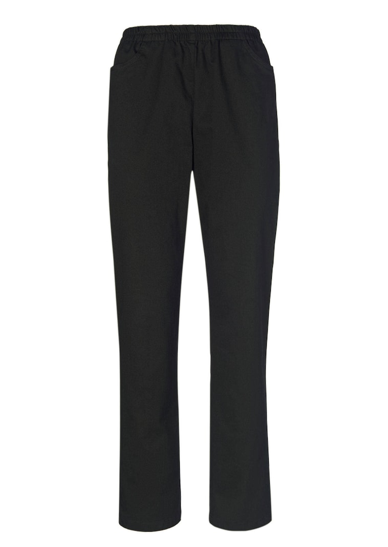 Jeansschlupfhose
