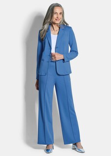 Pantalon en jersey VERA avec nervures thumbnail 7