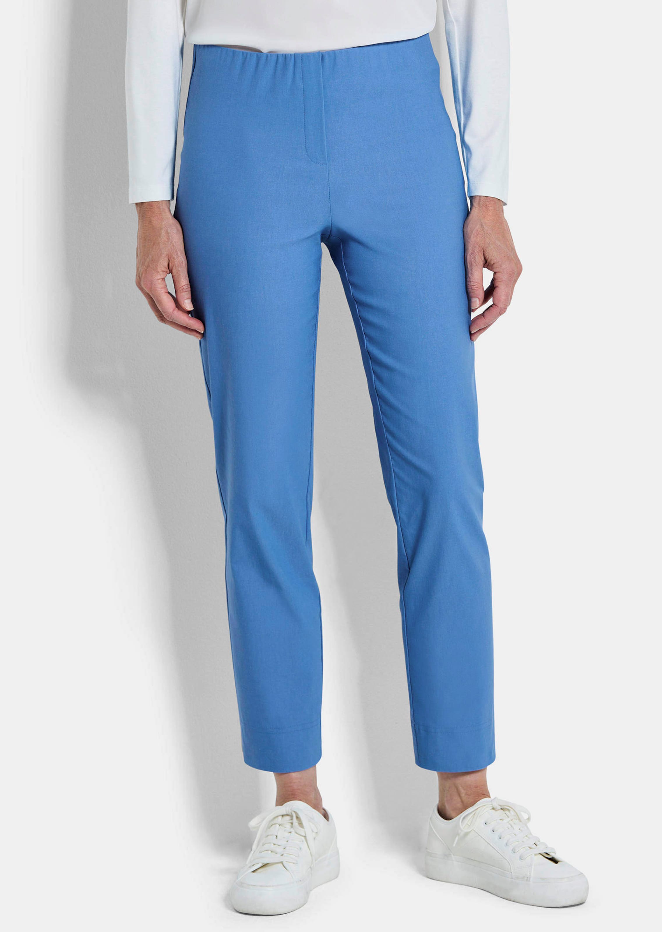 7/8-Bengalinhose LOUISA mit Schlupfbund