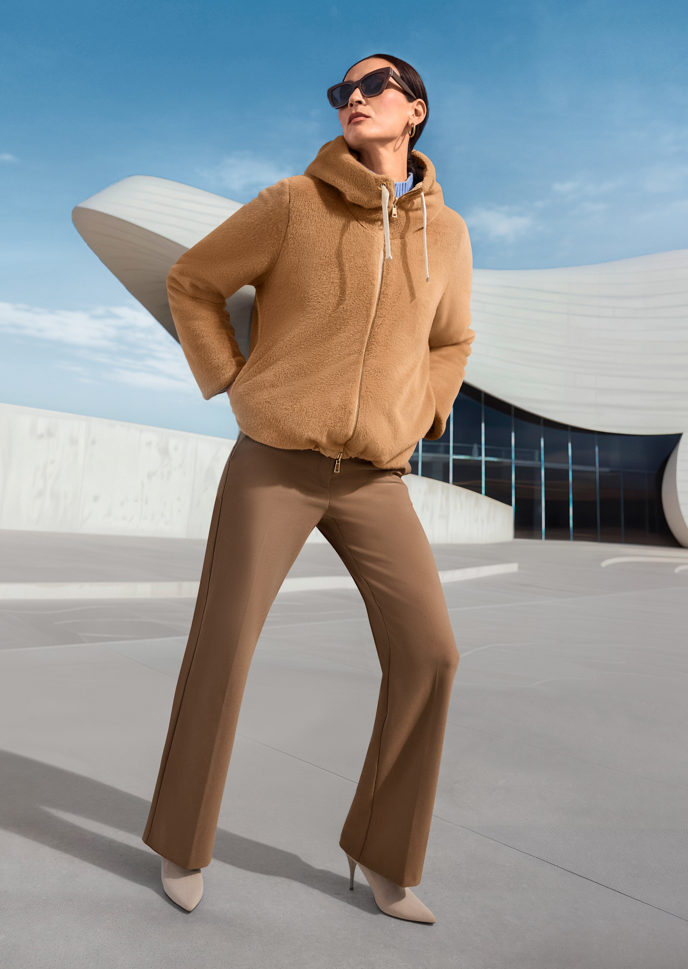 Veste réversible