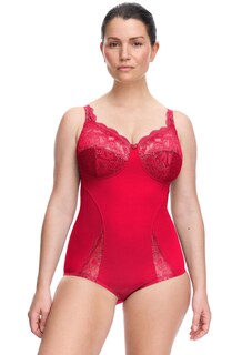 Body zonder beugels, met kant bij de cups thumbnail 4