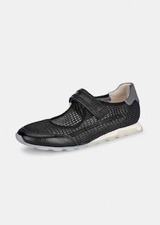 Sportliche Ballerinas mit Klettverschluss thumbnail 1