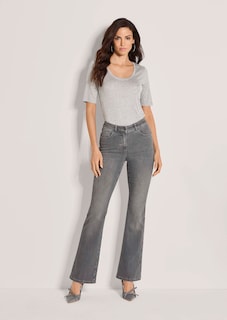 Bootcut jeans thumbnail 3