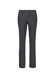 Schlupfjeans CARLA mit Glitzersteinen thumbnail 6