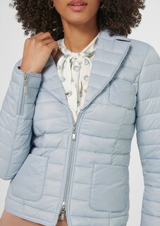 Steppjacke mit leichter Wattierung thumbnail 6