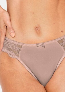 Hüftslip aus femininer Spitze thumbnail 4