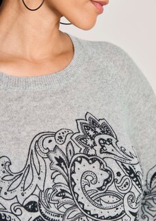 Pull. Pur cachemire thumbnail 6