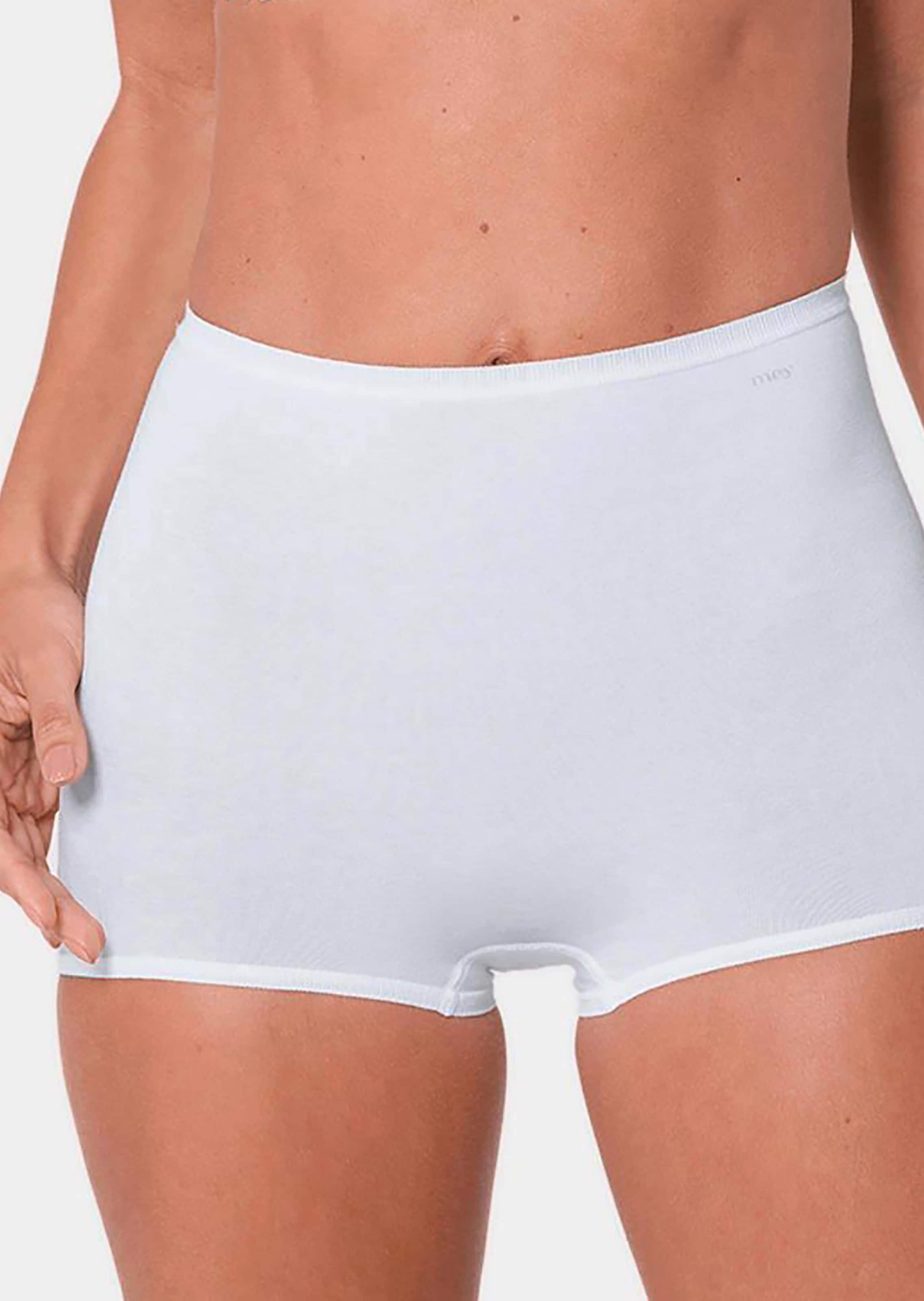 Highwaist Pagenslip