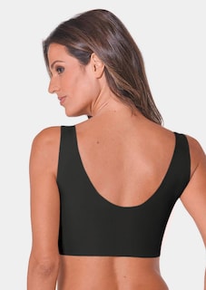 Glattes Bustier mit eingearbeiteten Schalen thumbnail 2