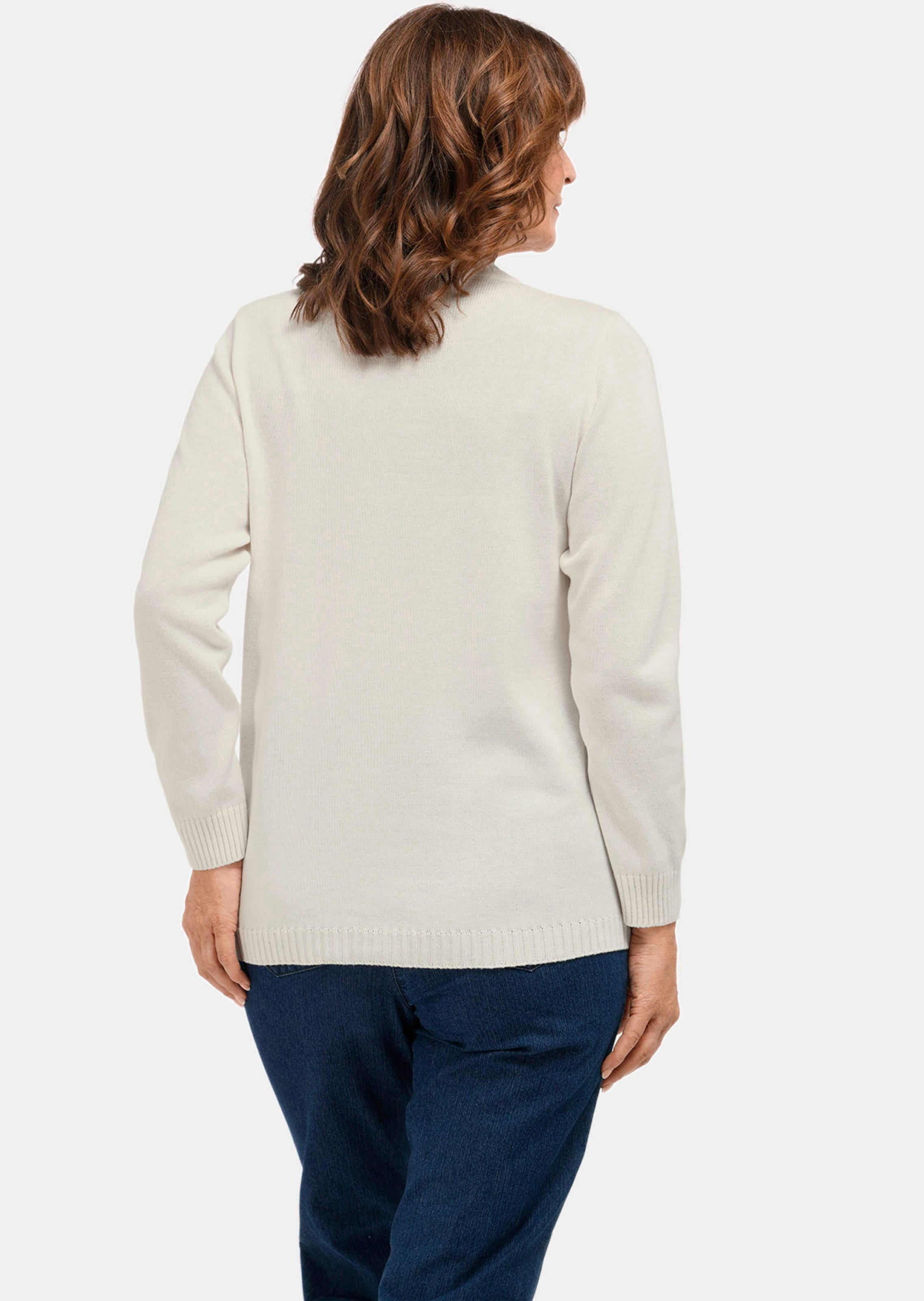 Pullover met opstaande kraag thumbnail 2