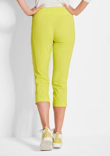 7/8-broek LOUISA met elastische tailleband van superstretch thumbnail 3