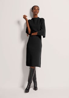 Knitted dress thumbnail 3