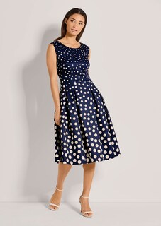 Polka dot dress thumbnail 3
