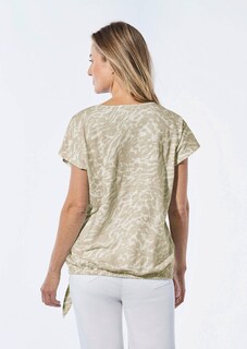 T-shirt encolure bateau thumbnail 3