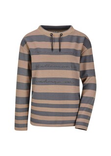 Sweat-shirt à larges rayures thumbnail 5