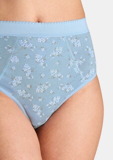 Baumwoll-Bauchwegslip im Mehrfachpack thumbnail 3