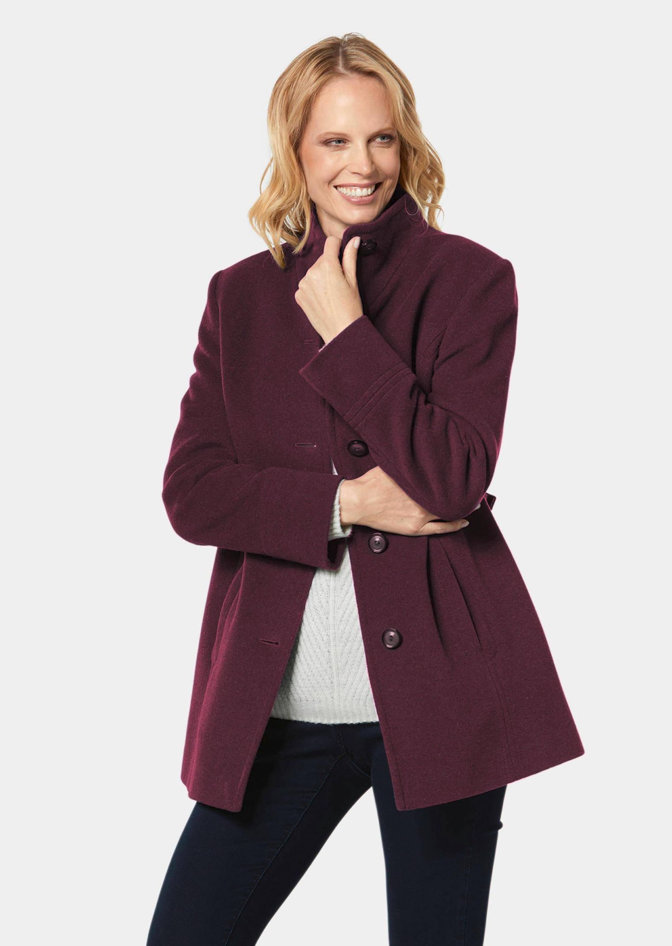 Veste en laine