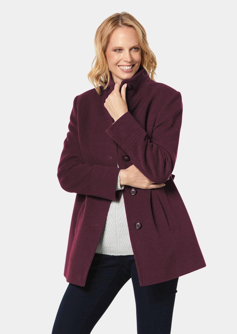 Veste en laine