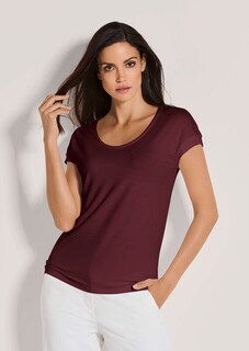 Shirt met ronde hals thumbnail 1