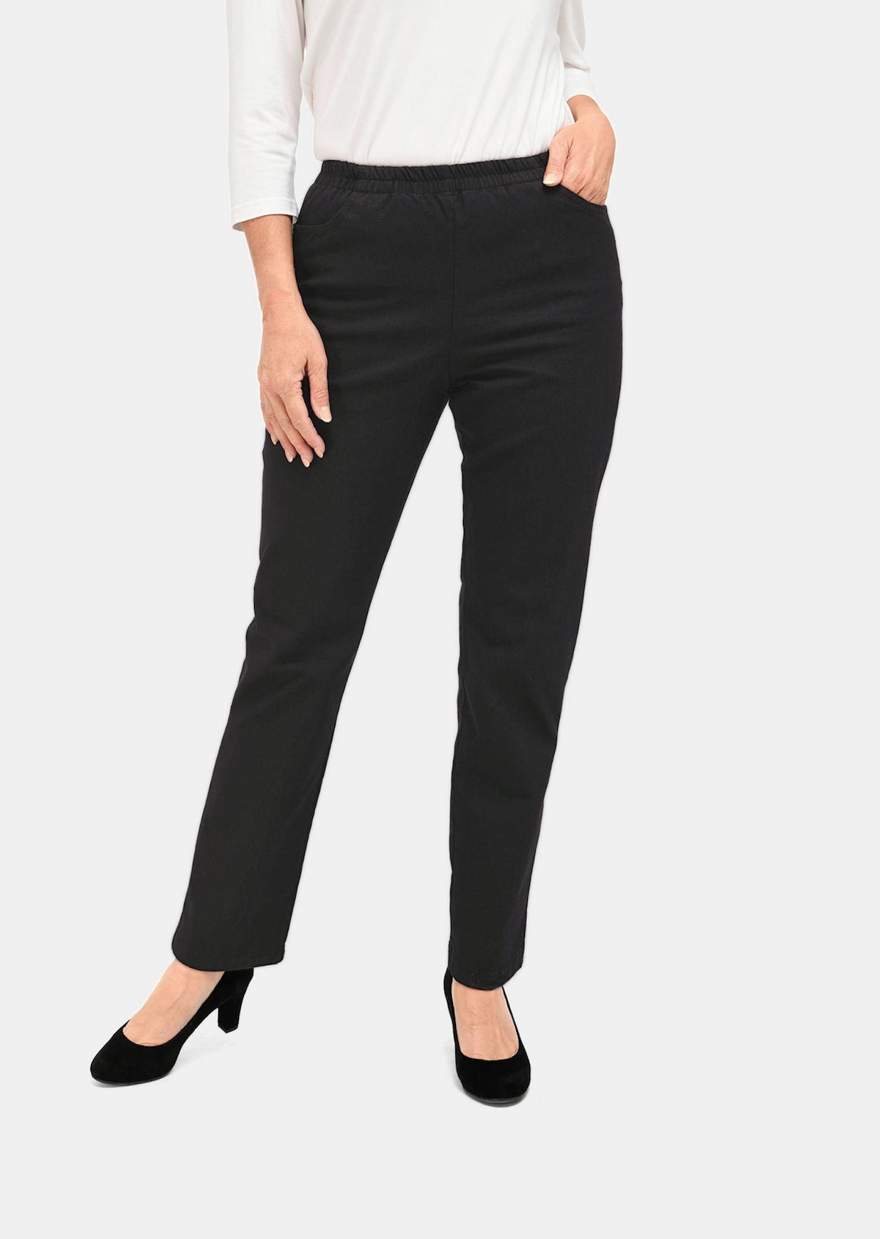 Jeansbroek