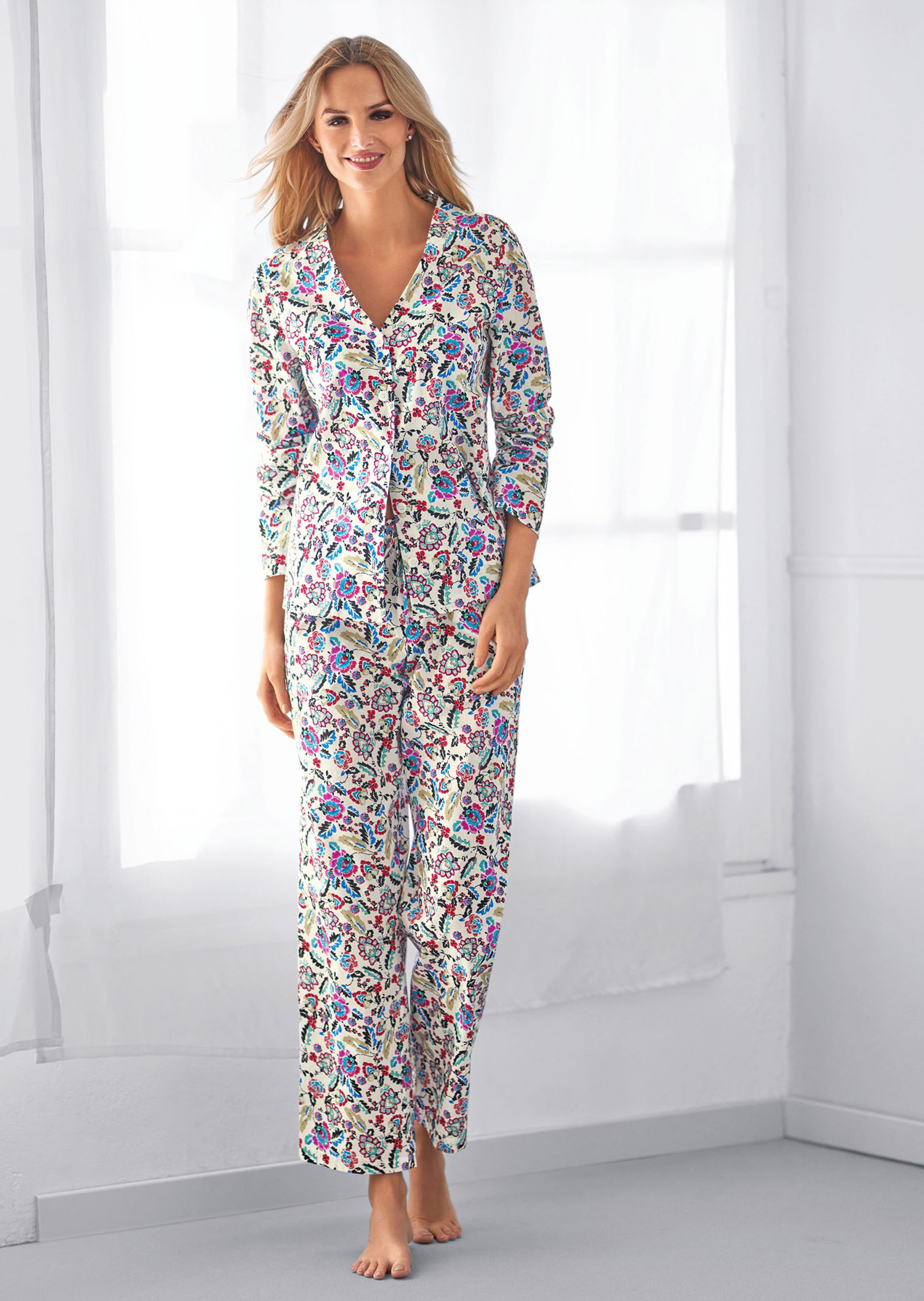 Pyjama. Puur katoen