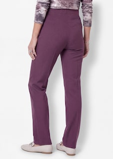 Hose CARLA aus weichem Jersey-Flanell thumbnail 3