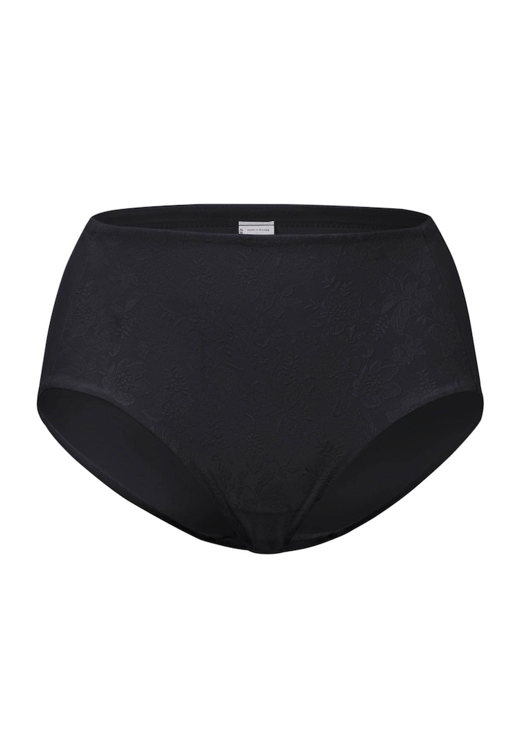 Formender Jacquard-Miederslip