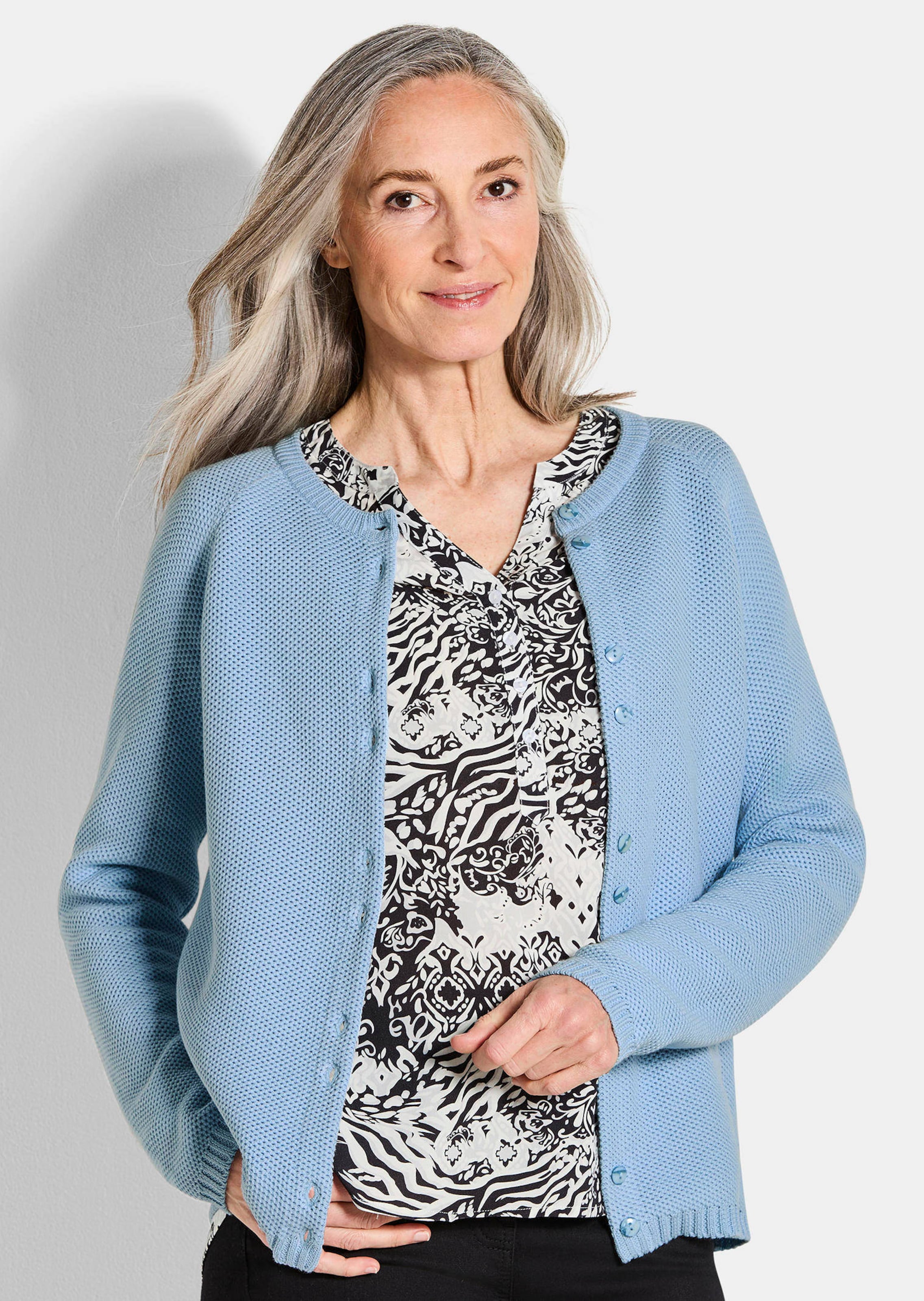 Tricot jasje van puur katoen