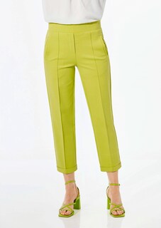 Pantalon 7/8 CARLA en jersey de viscose thumbnail 1