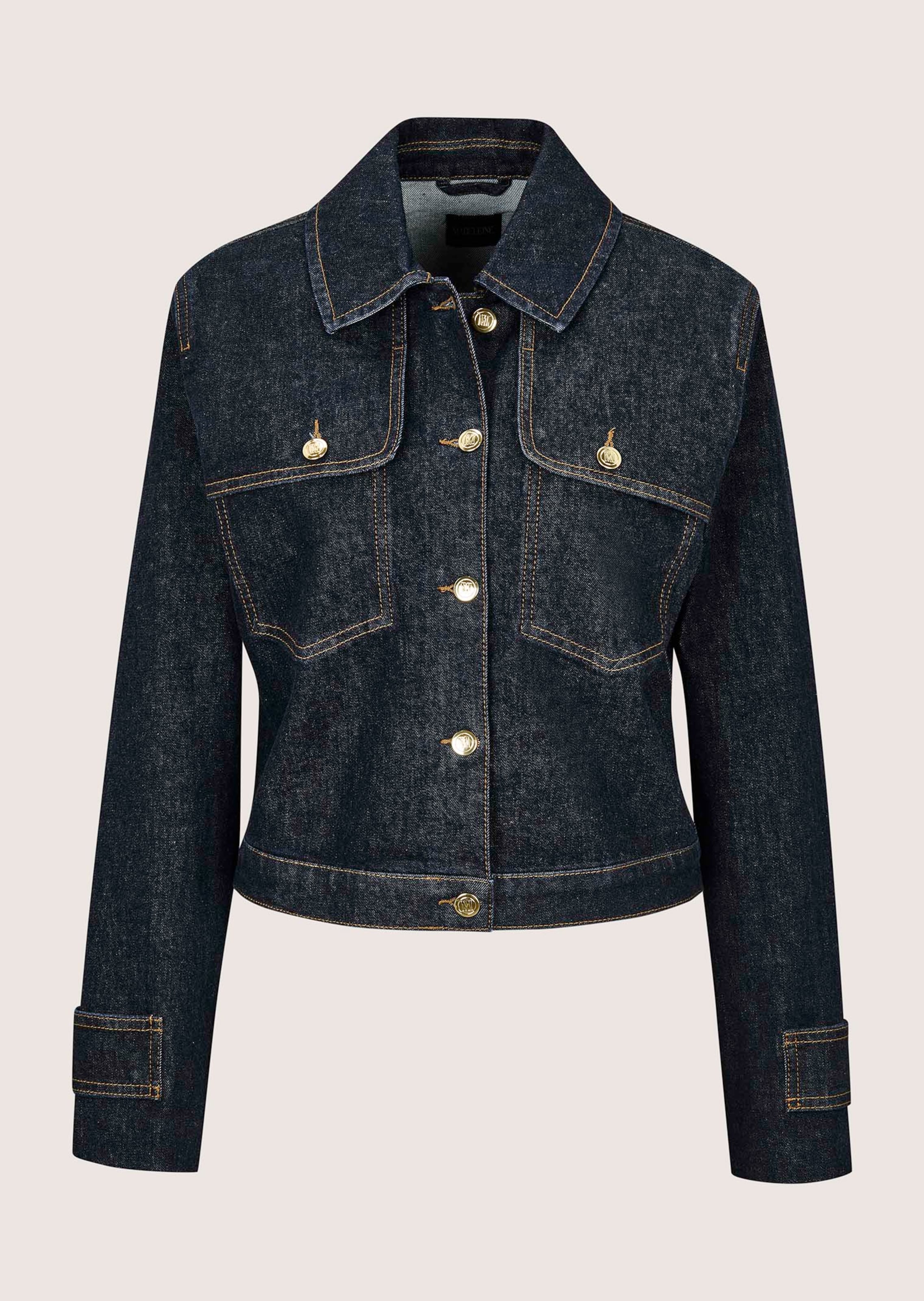 Jeansjacken