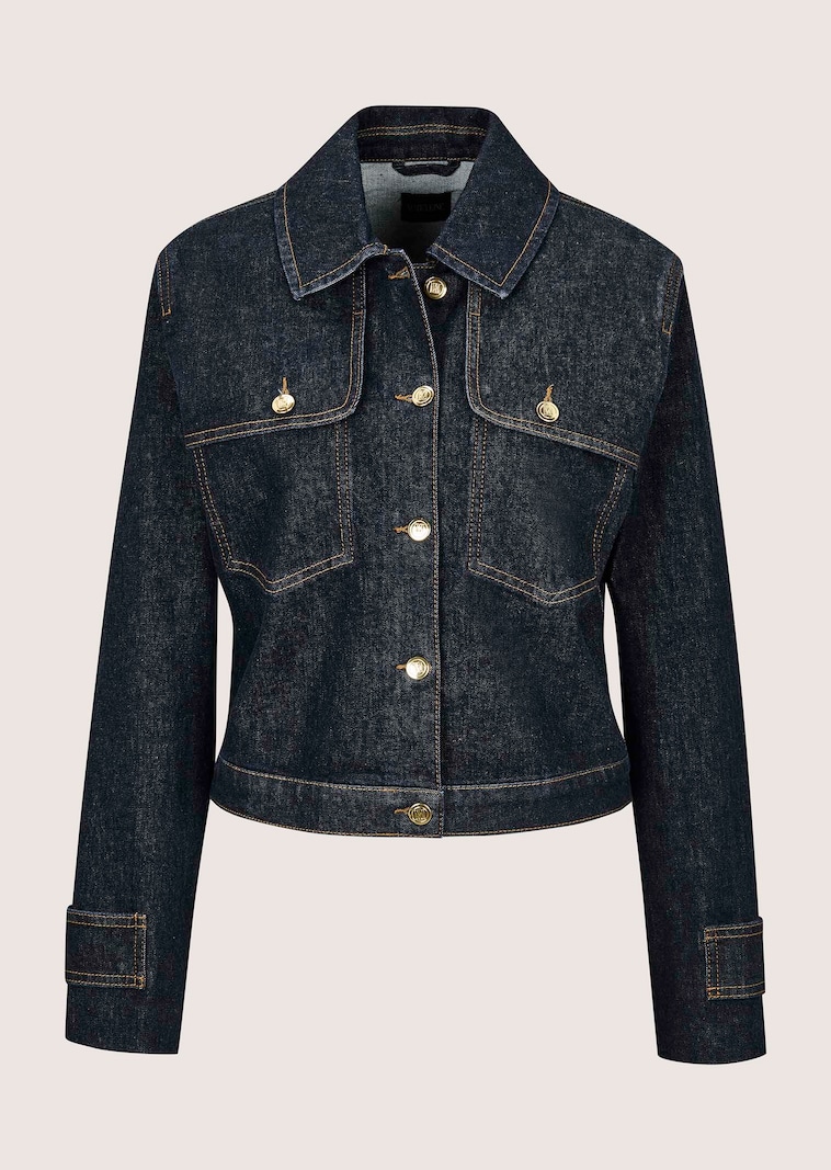Jeansjacken