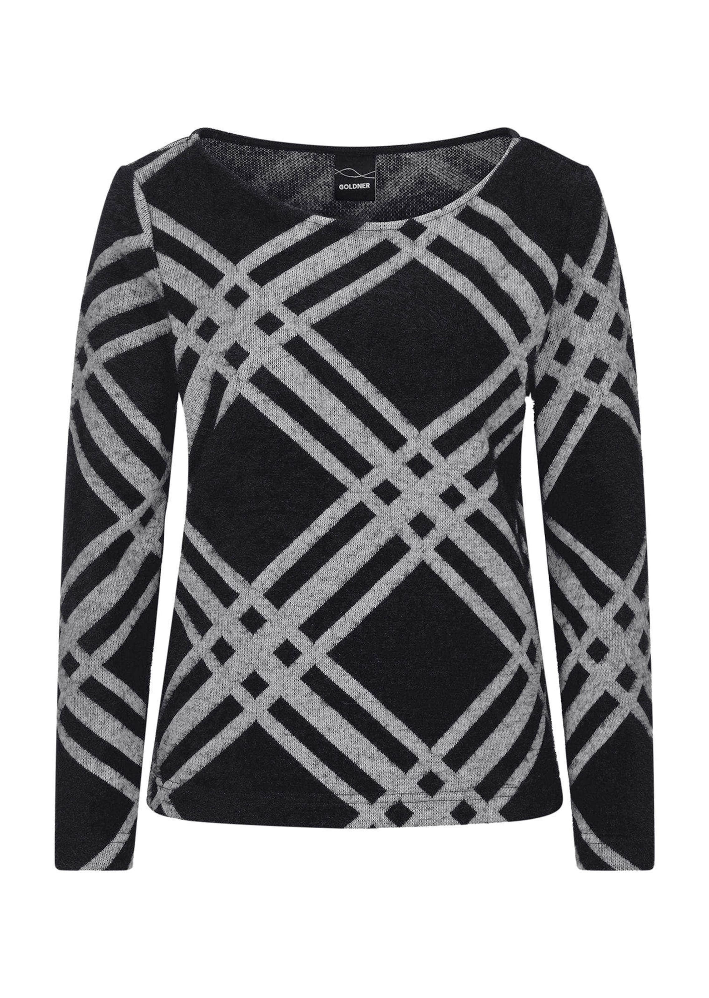 Sweatshirt aus pflegeleichtem Jersey
