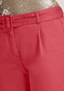 Karotten-Jeans mit Bundfalten thumbnail 6