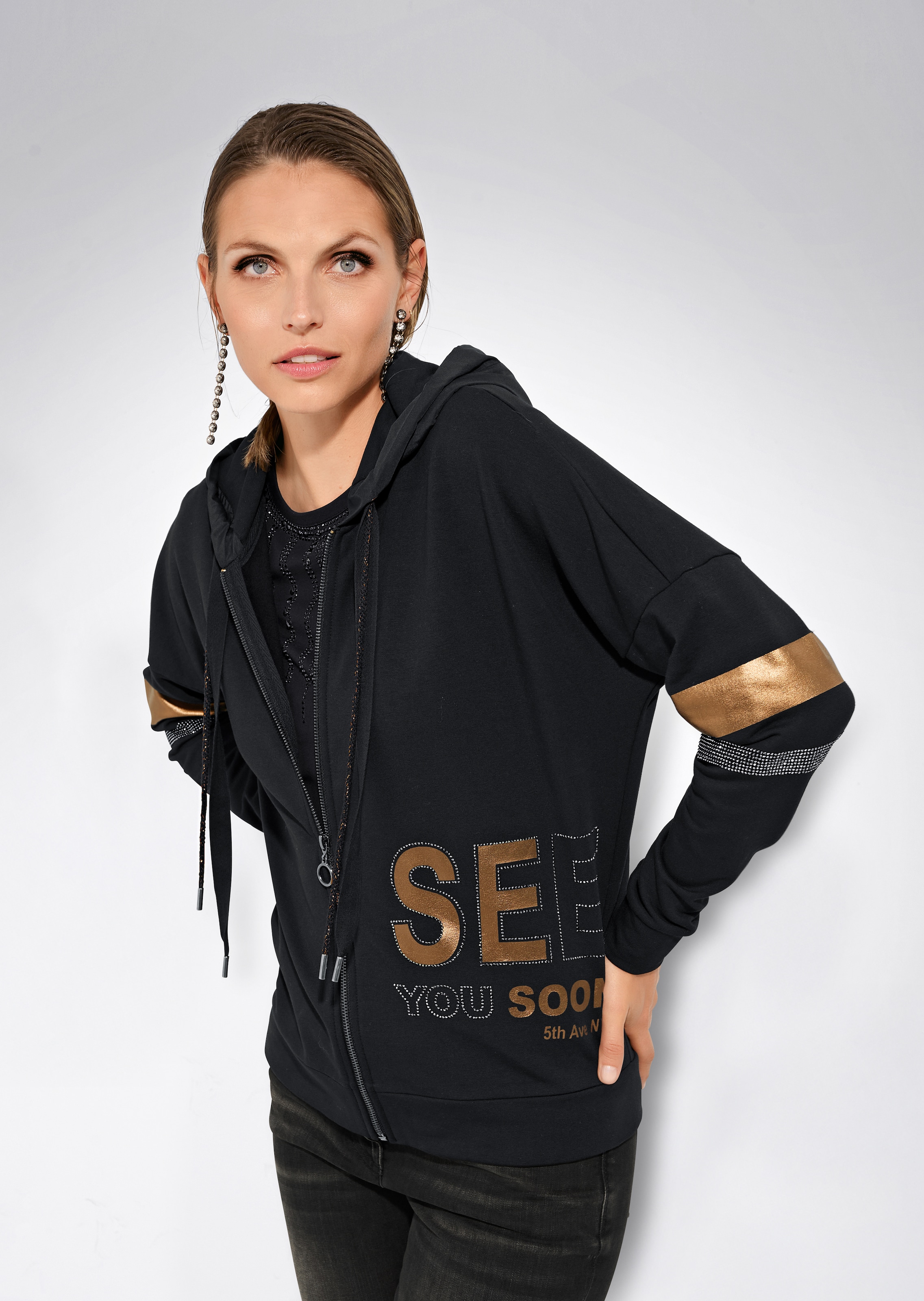 Sweatjasje