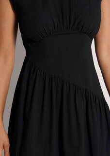 Baumwollkleid mit Stufenrock thumbnail 6