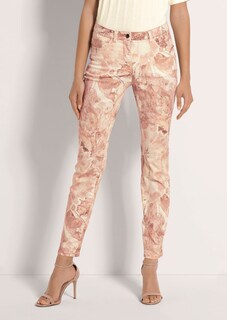 Broek met print thumbnail 2