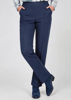 Hose CARLA aus weichem Jersey-Flanell thumbnail 1