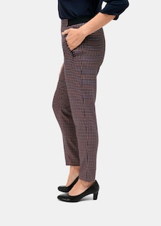 Stretchbequeme Karohose thumbnail 4
